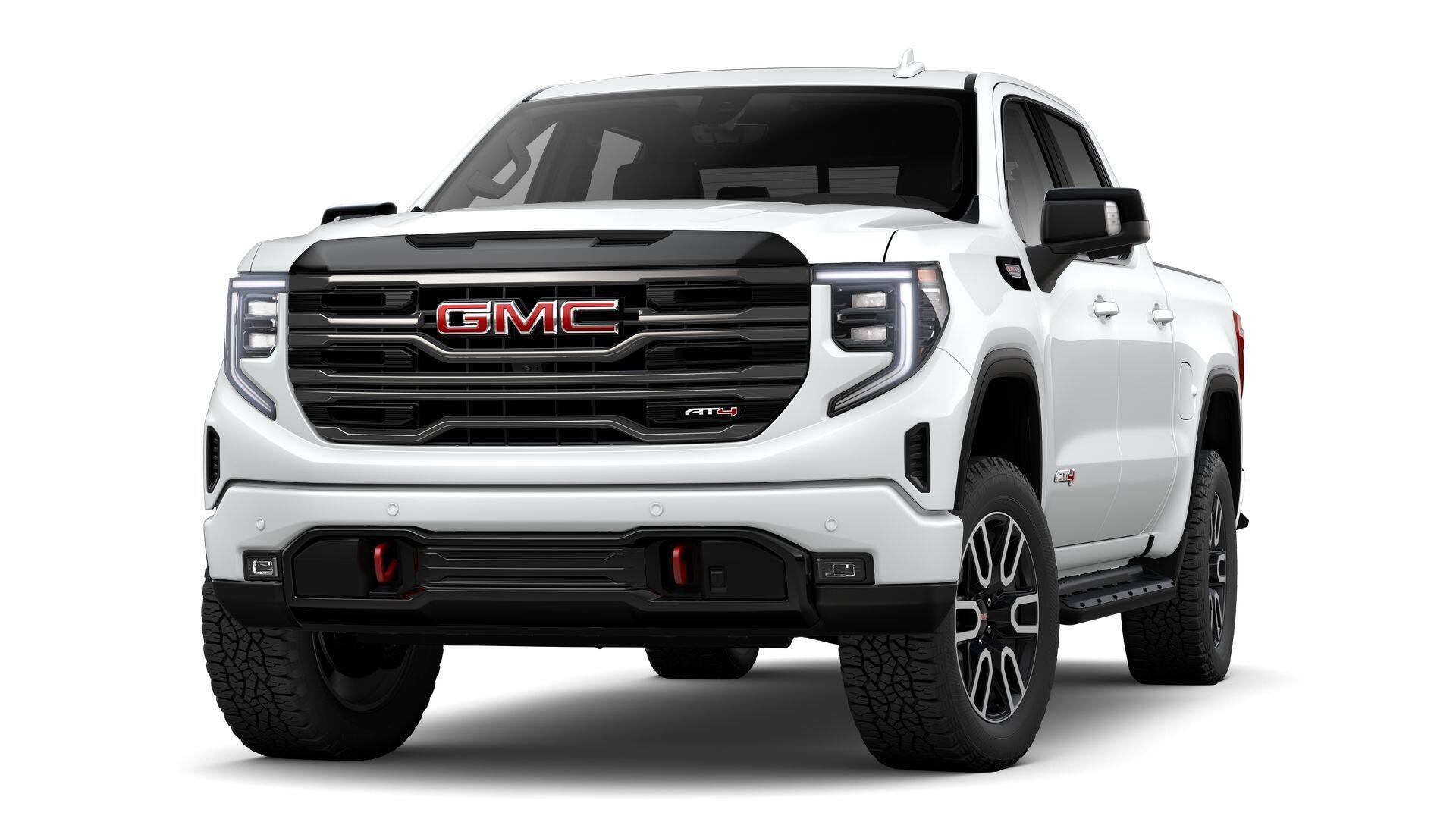 2026 GMC Sierra's photo