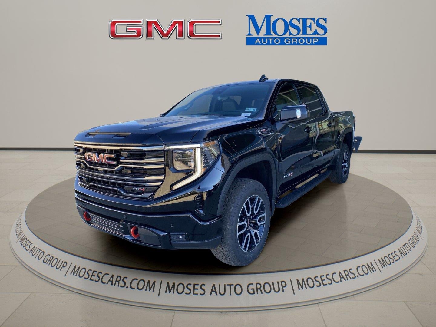 2026 GMC Sierra 1500 AT4 - Photo 1