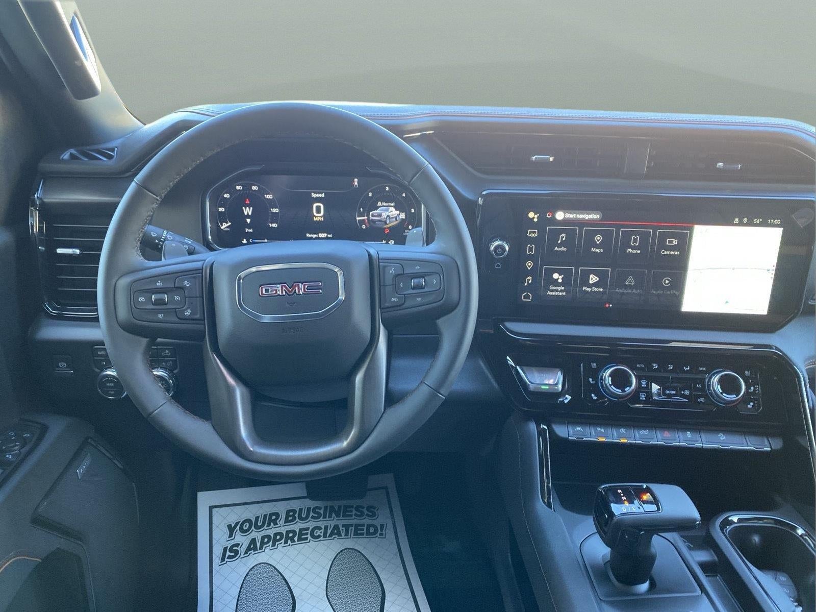 2026 GMC Sierra 1500 AT4 - Photo 11