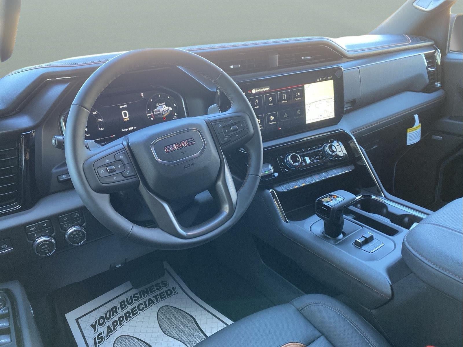2026 GMC Sierra 1500 AT4 - Photo 12