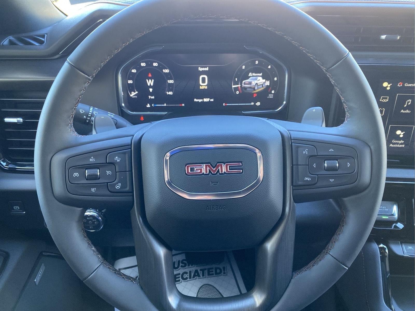 2026 GMC Sierra 1500 AT4 - Photo 15