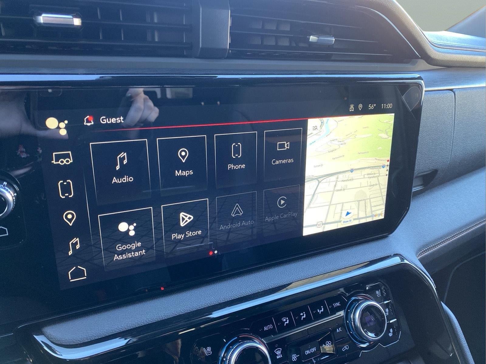 2026 GMC Sierra 1500 AT4 - Photo 19