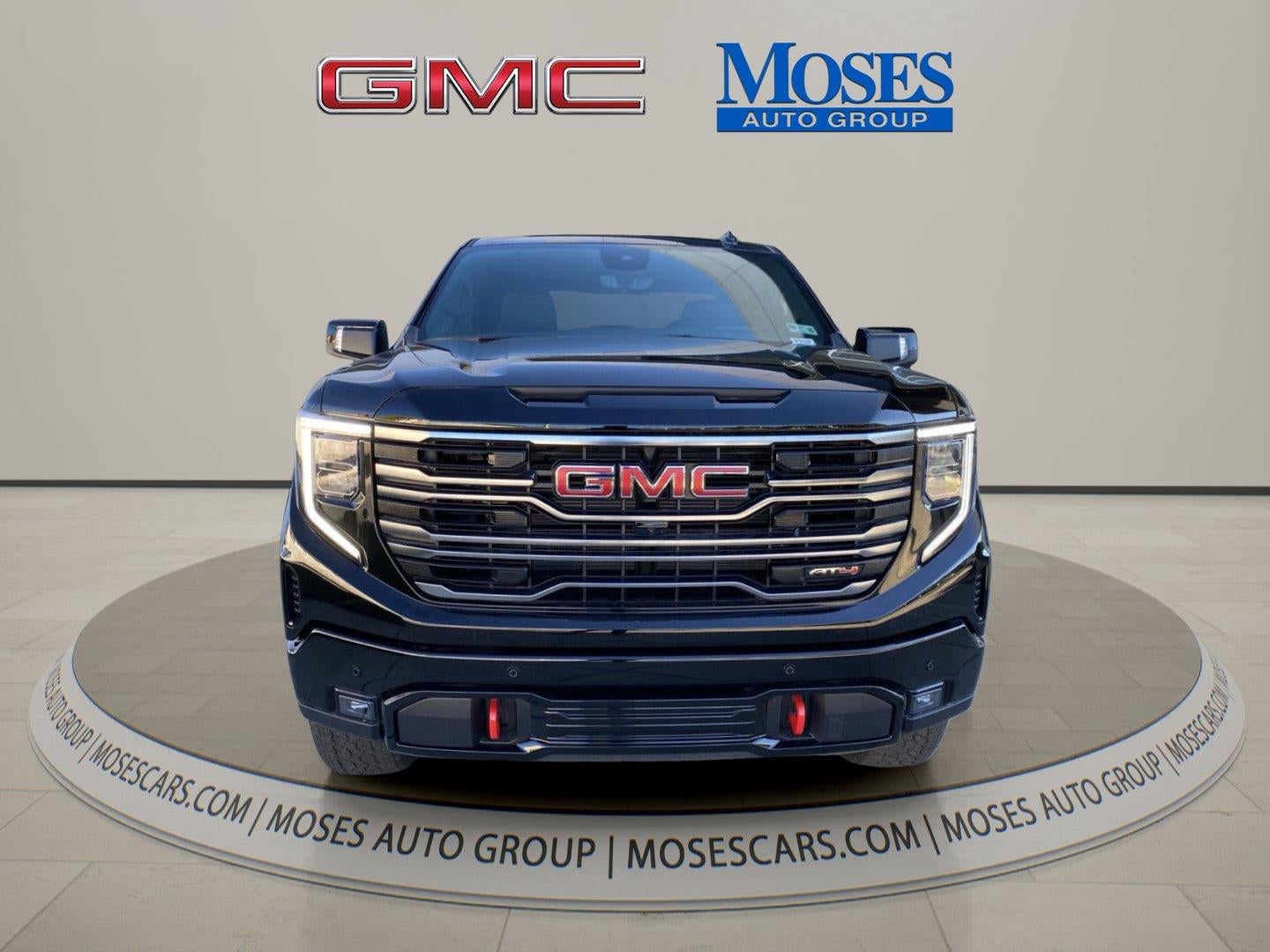 2026 GMC Sierra 1500 AT4 - Photo 2