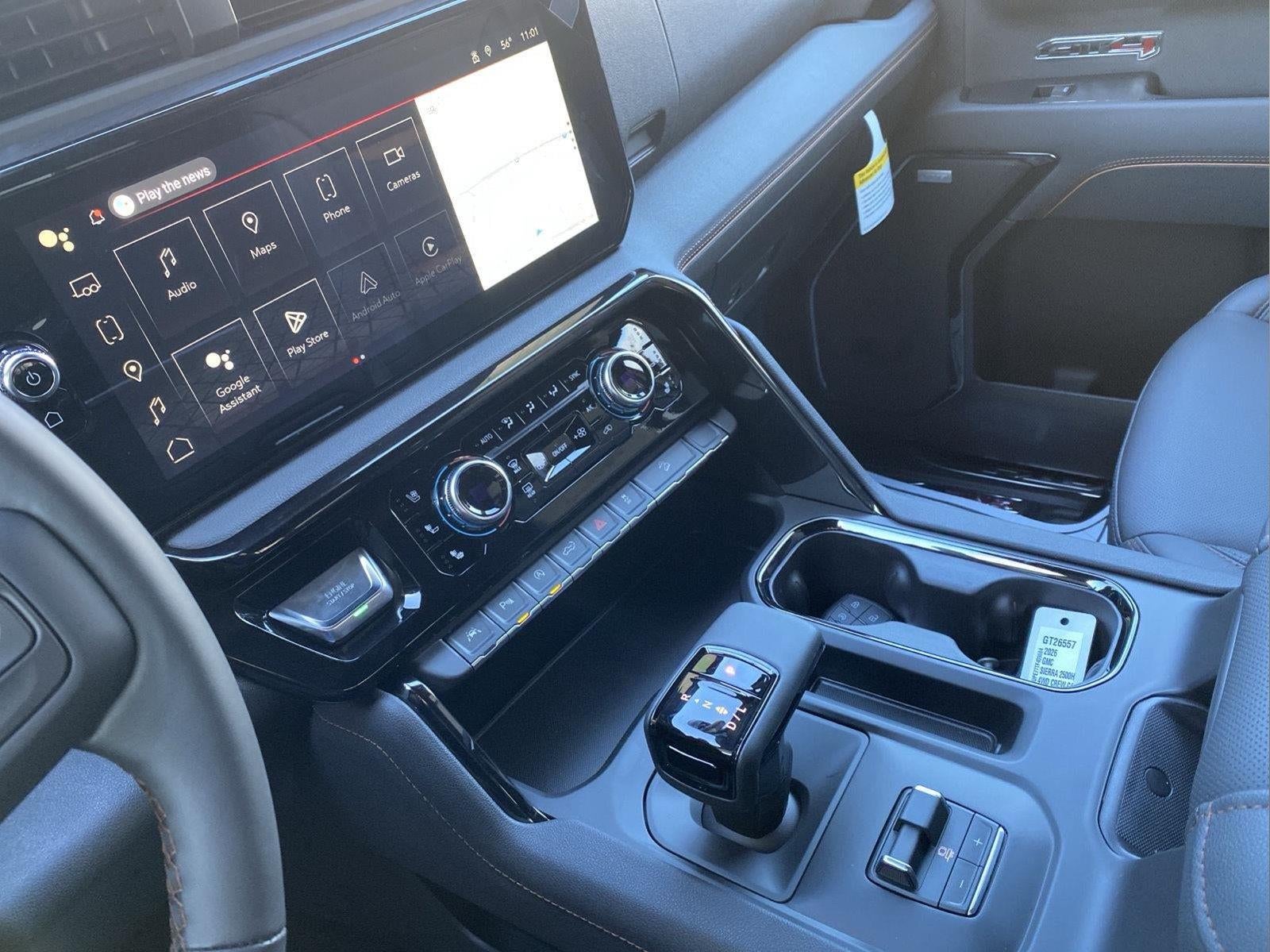 2026 GMC Sierra 1500 AT4 - Photo 22