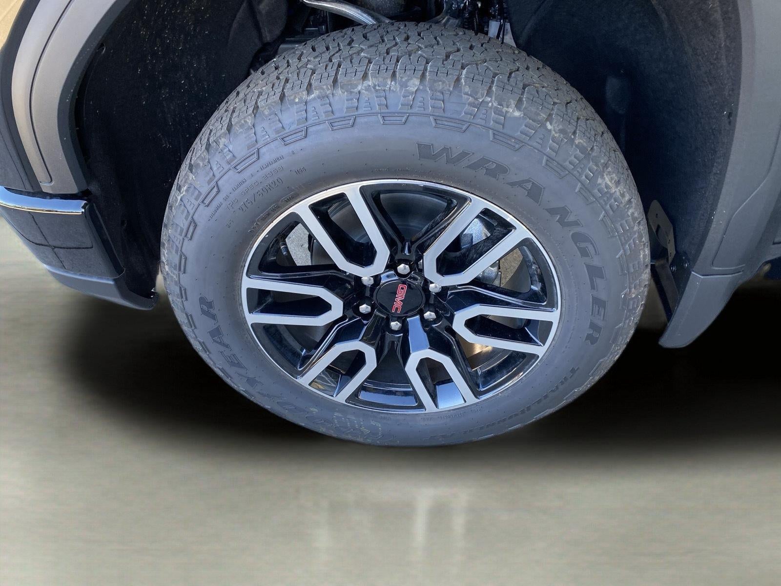 2026 GMC Sierra 1500 AT4 - Photo 25