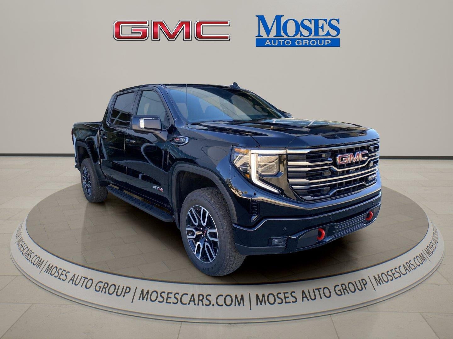 2026 GMC Sierra 1500 AT4 - Photo 3