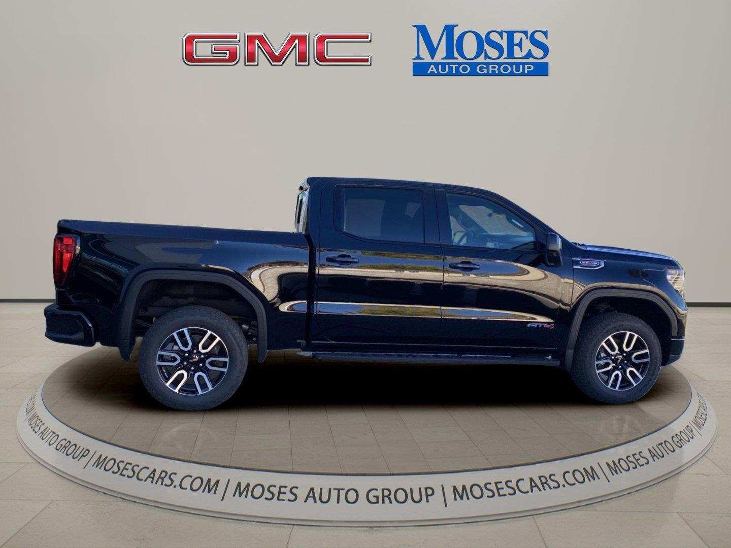2026 GMC Sierra 1500 AT4 - Photo 4