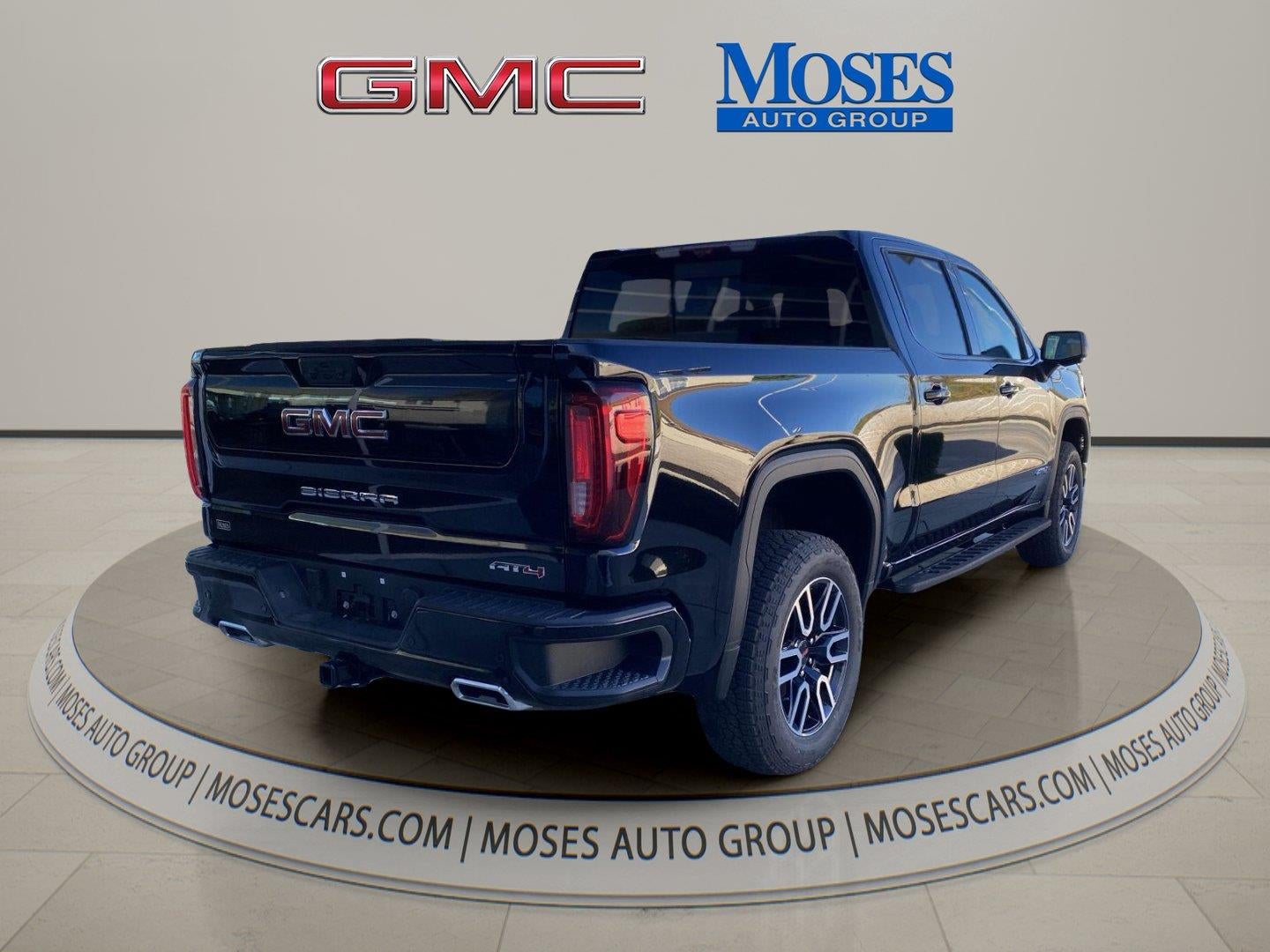 2026 GMC Sierra 1500 AT4 - Photo 5