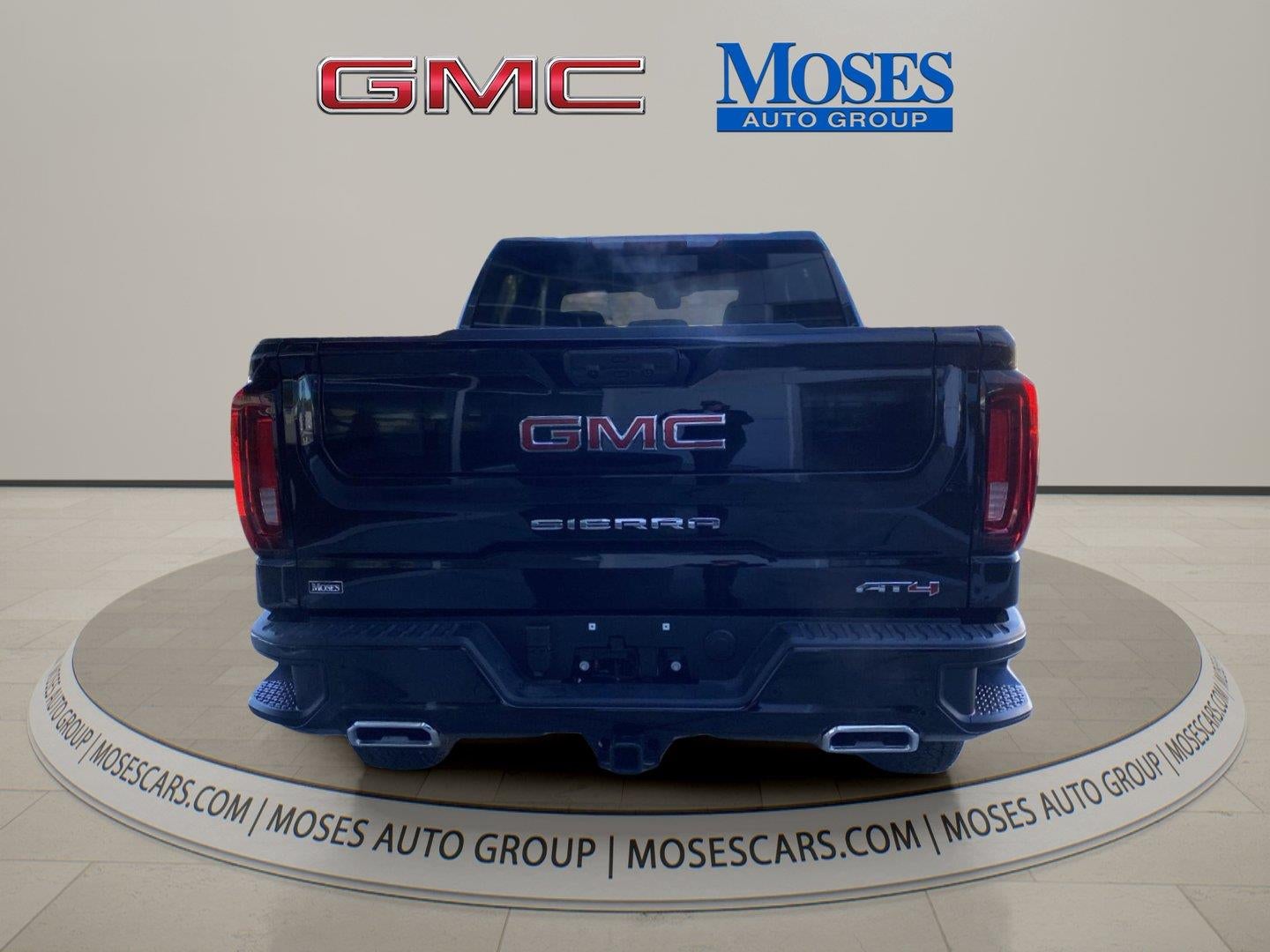 2026 GMC Sierra 1500 AT4 - Photo 6