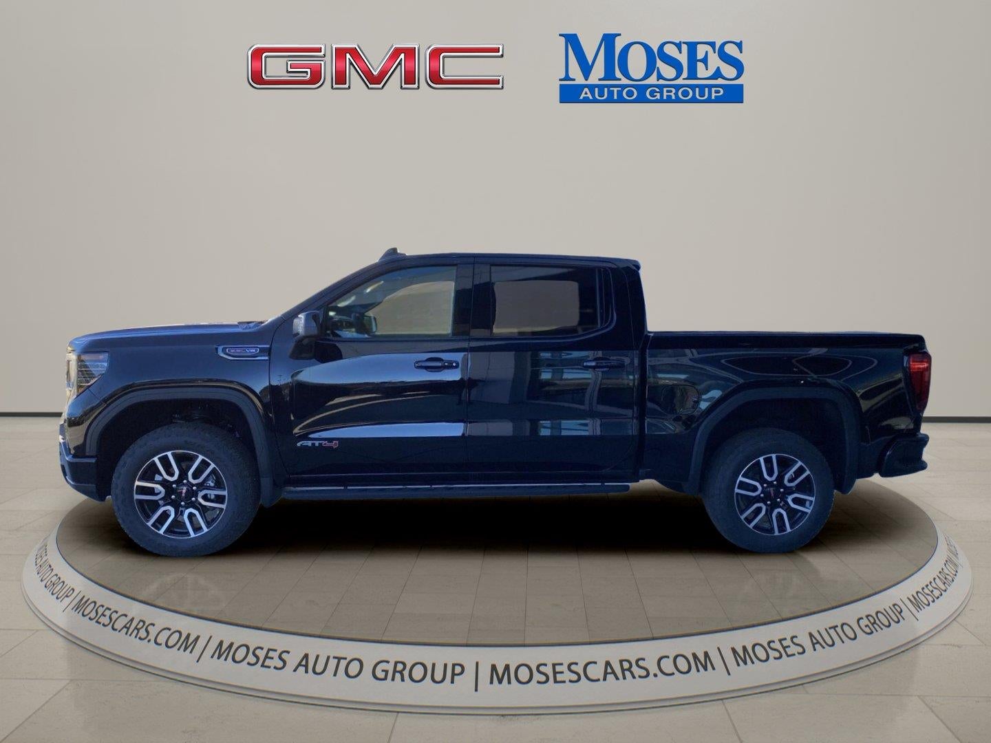 2026 GMC Sierra 1500 AT4 - Photo 8