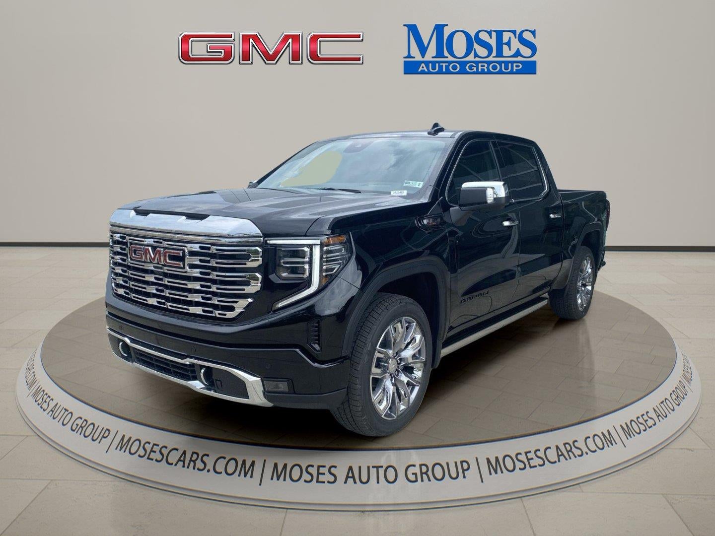 2026 GMC Sierra 1500 Denali - Photo 1