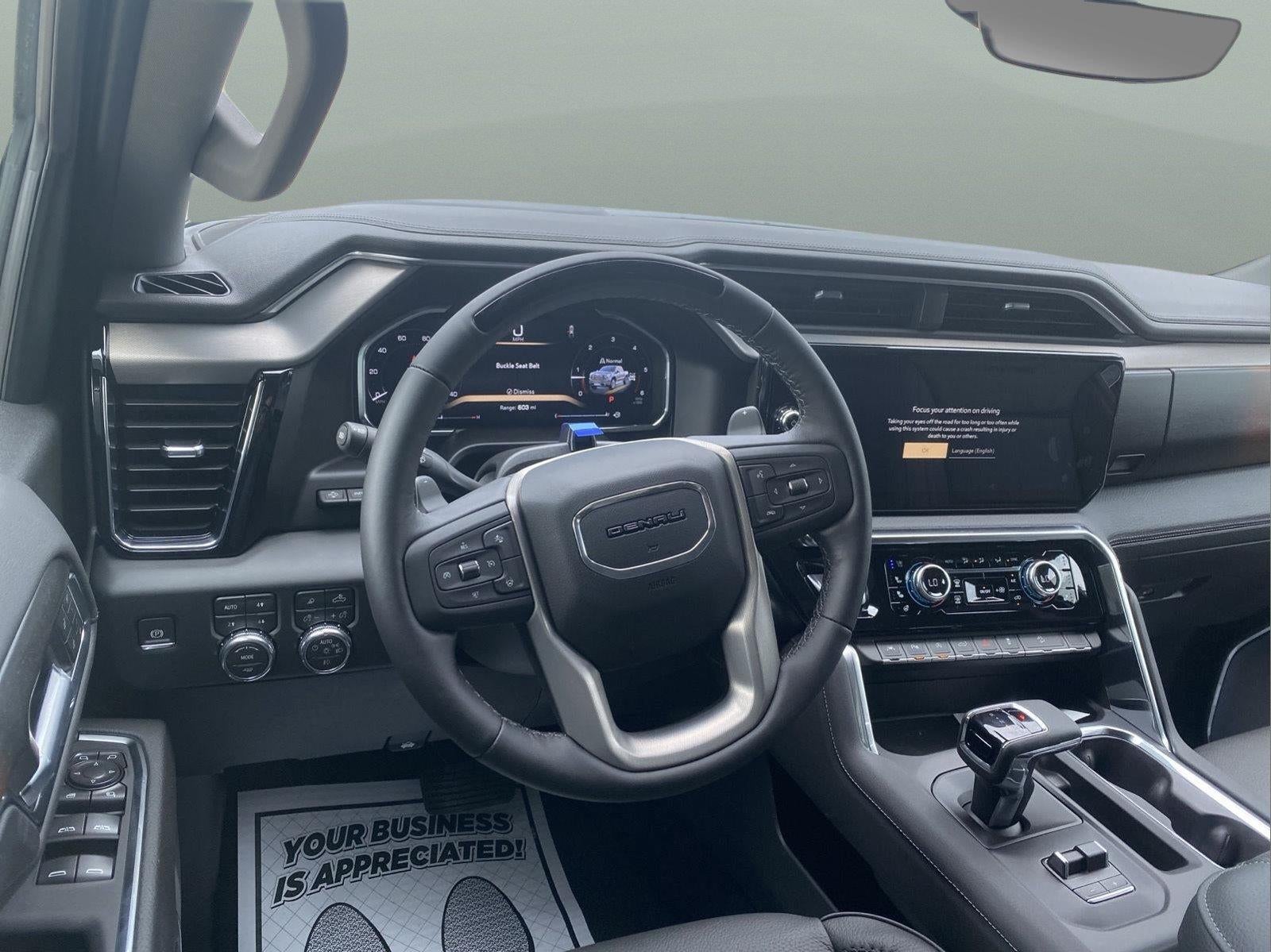 2026 GMC Sierra 1500 Denali