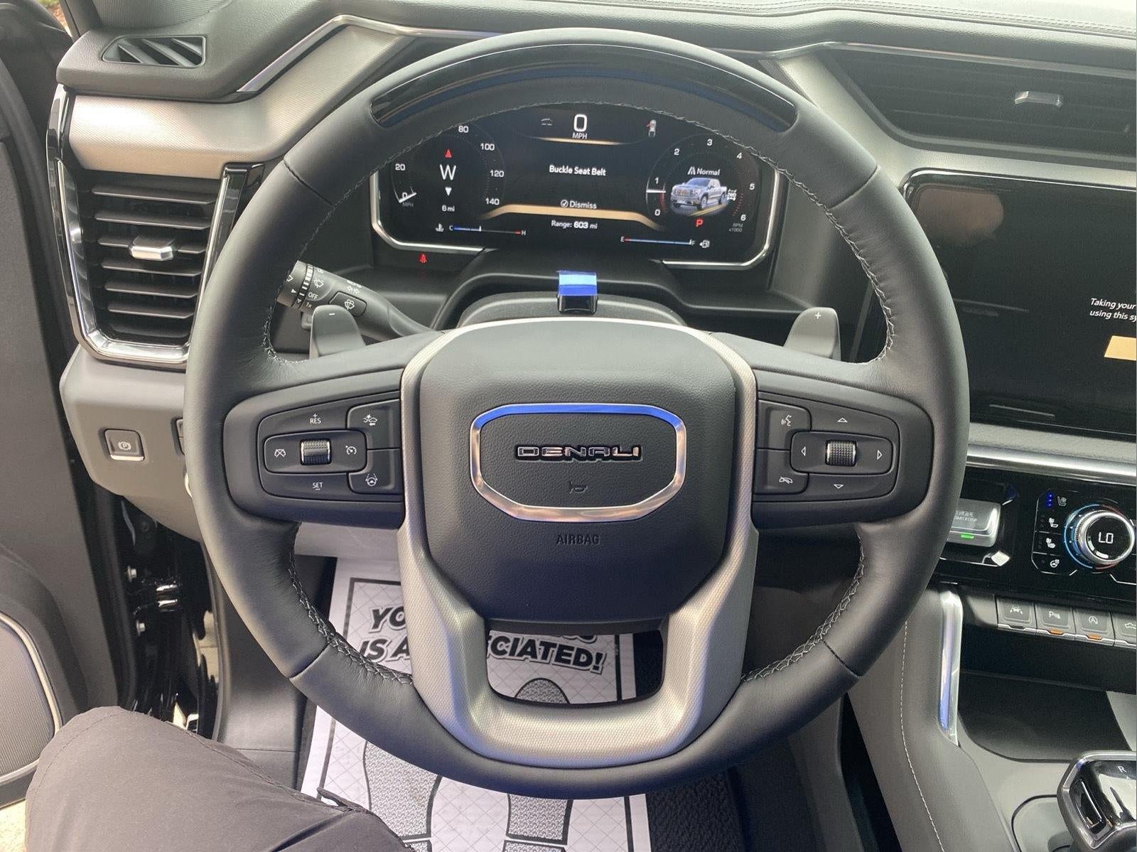 2026 GMC Sierra 1500 Denali