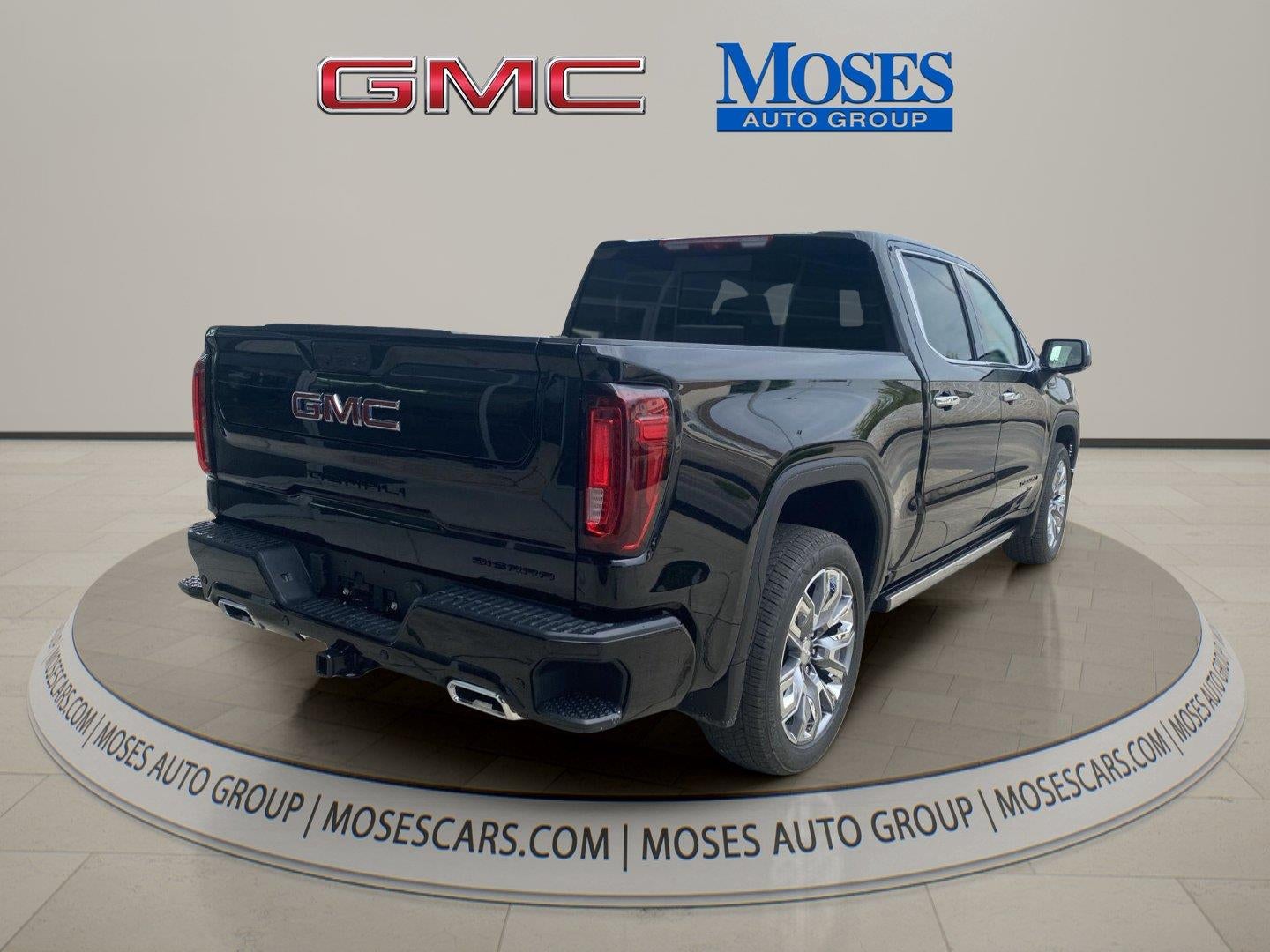 2026 GMC Sierra 1500 Denali - Photo 5