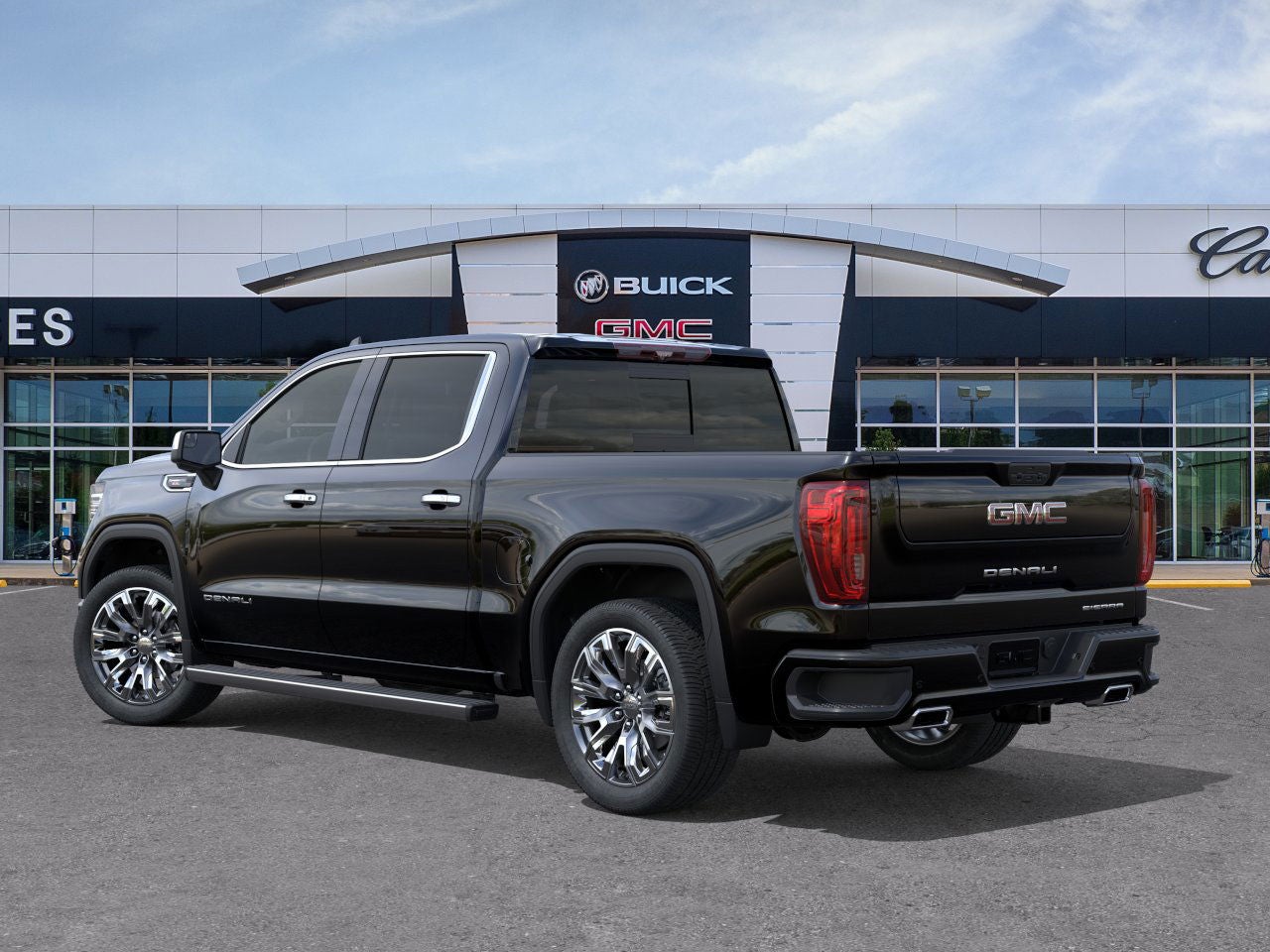 2026 GMC Sierra 1500 Denali
