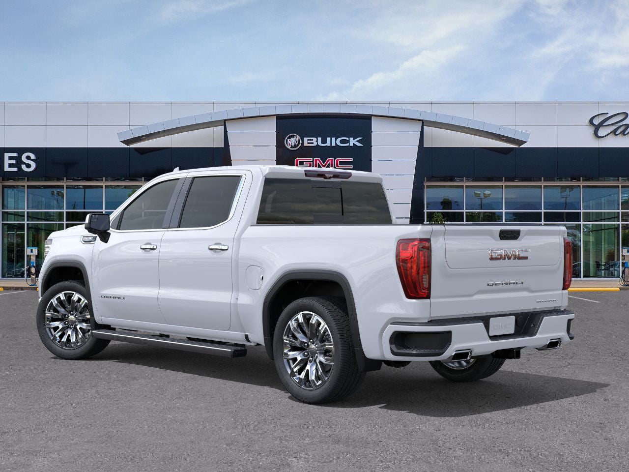 2026 GMC Sierra 1500 Denali