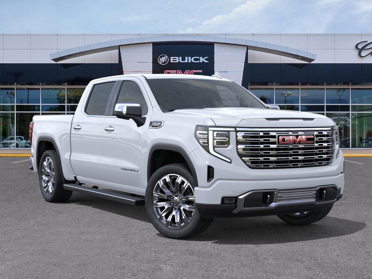 2026 GMC Sierra 1500 Denali