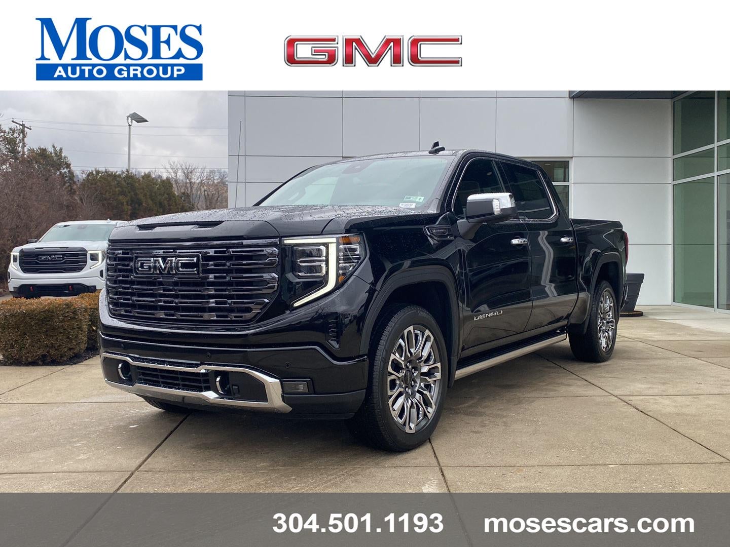 2026 GMC Sierra 1500 Denali Ultimate