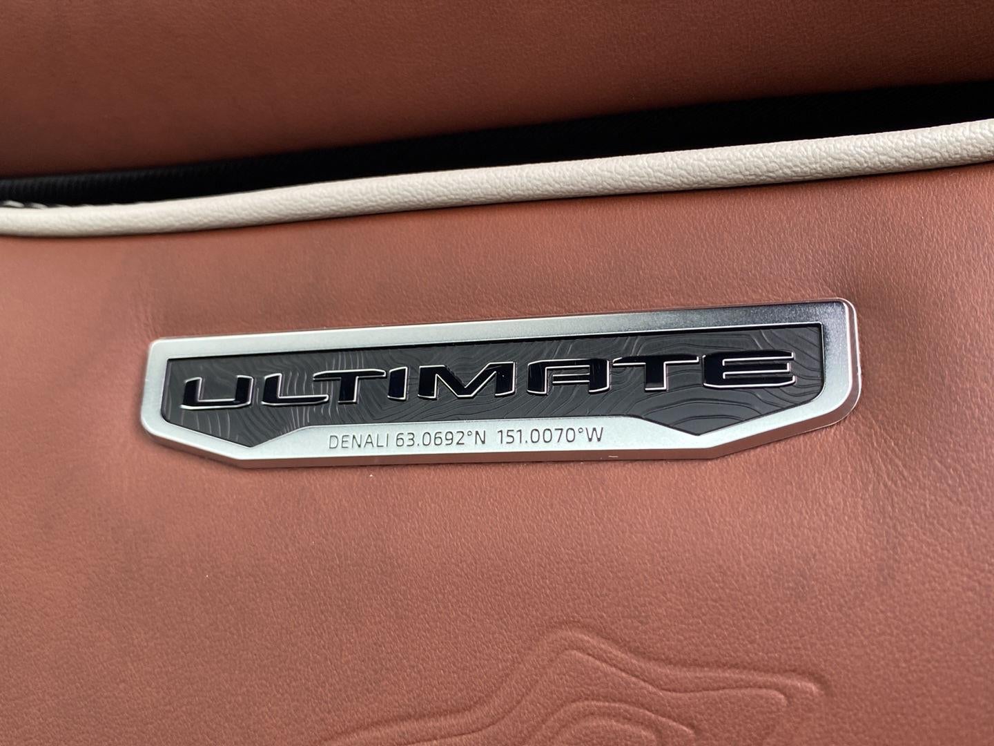 2026 GMC Sierra 1500 Denali Ultimate