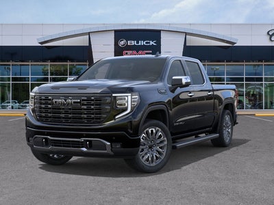 2026 GMC Sierra 1500 Denali Ultimate
