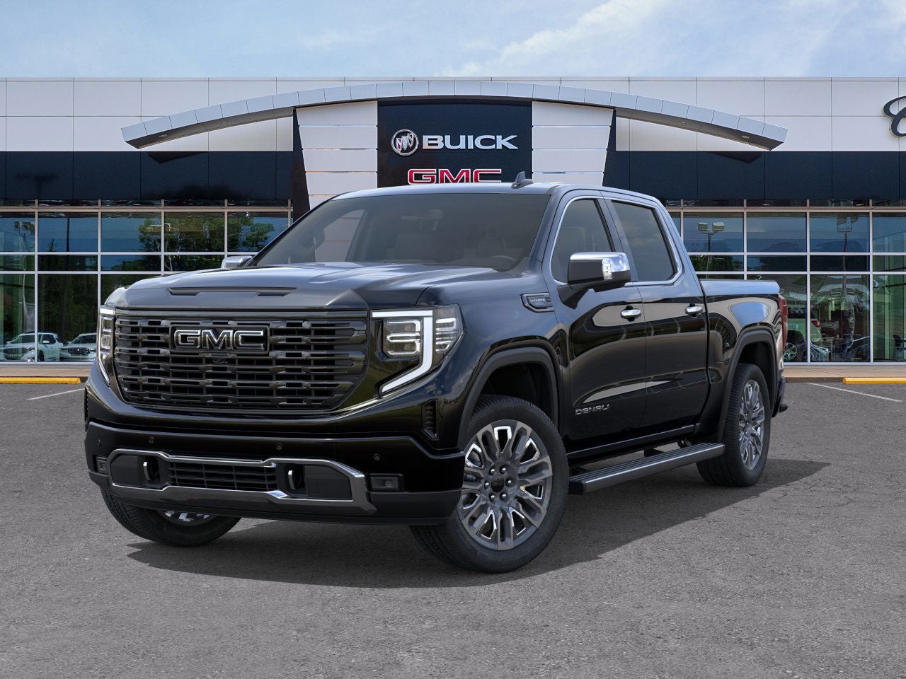 2026 GMC Sierra 1500 Denali Ultimate