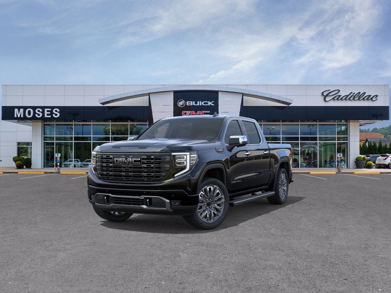 2026 GMC Sierra 1500 Denali Ultimate