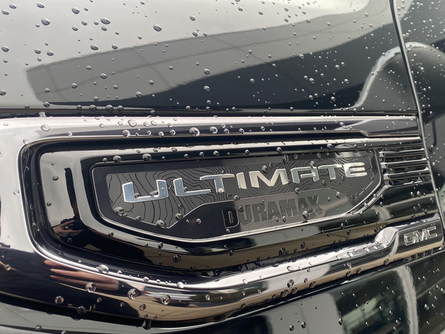 2026 GMC Sierra 1500 Denali Ultimate