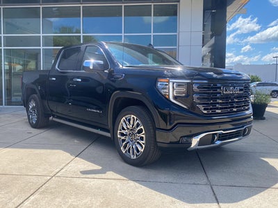 2026 GMC Sierra 1500 Denali Ultimate