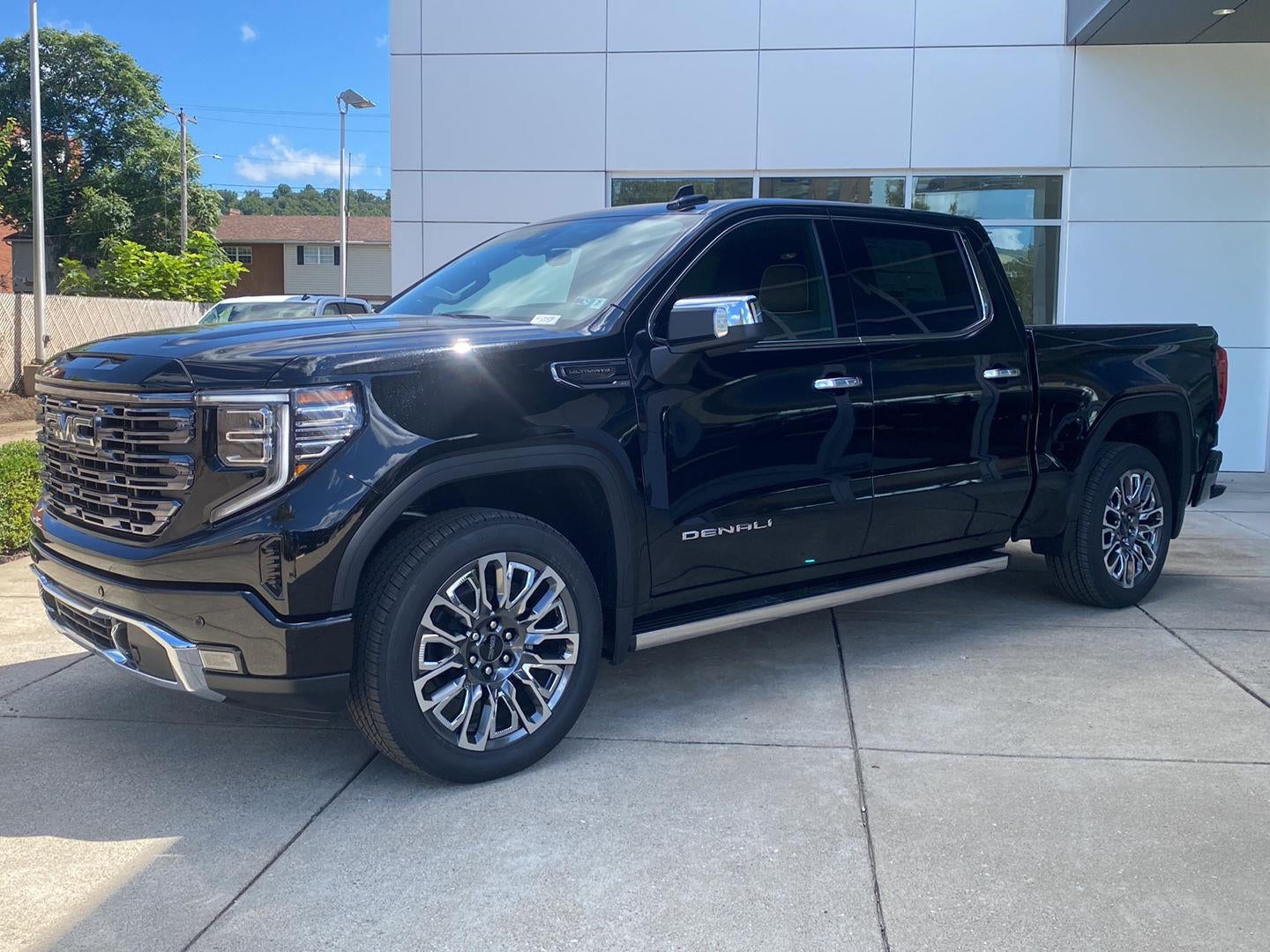 2026 GMC Sierra 1500 Denali Ultimate
