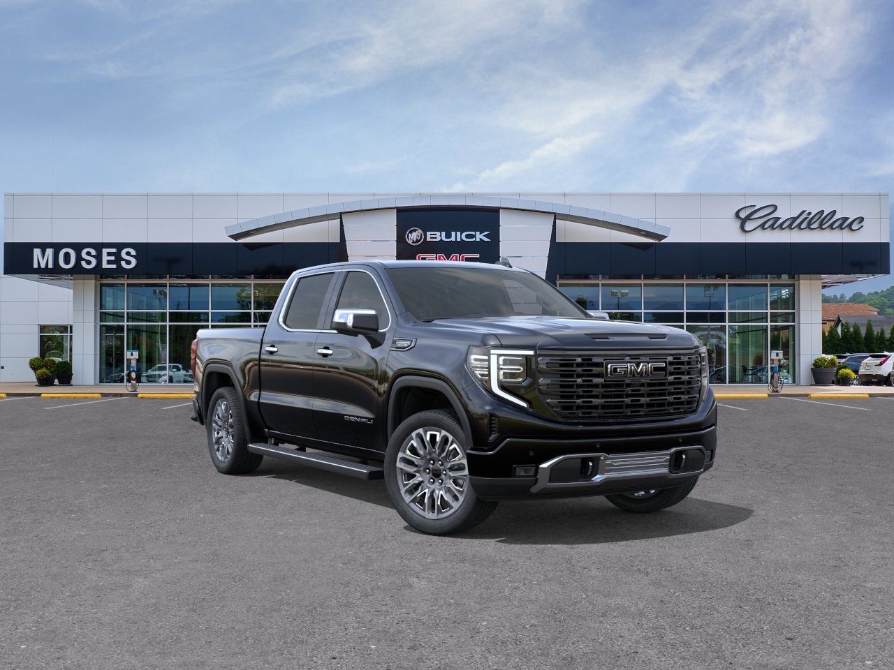 2026 GMC Sierra 1500 Denali Ultimate