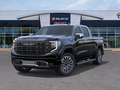 2026 GMC Sierra 1500 Denali Ultimate
