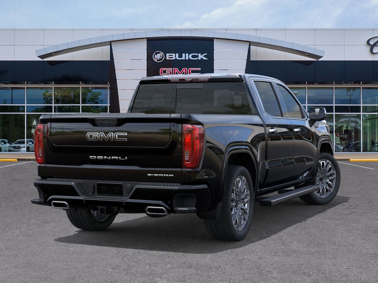 2026 GMC Sierra 1500 Denali Ultimate