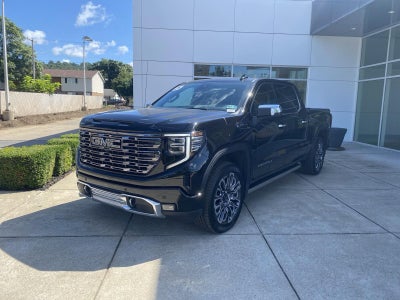 2025 GMC Sierra 1500 Denali Ultimate