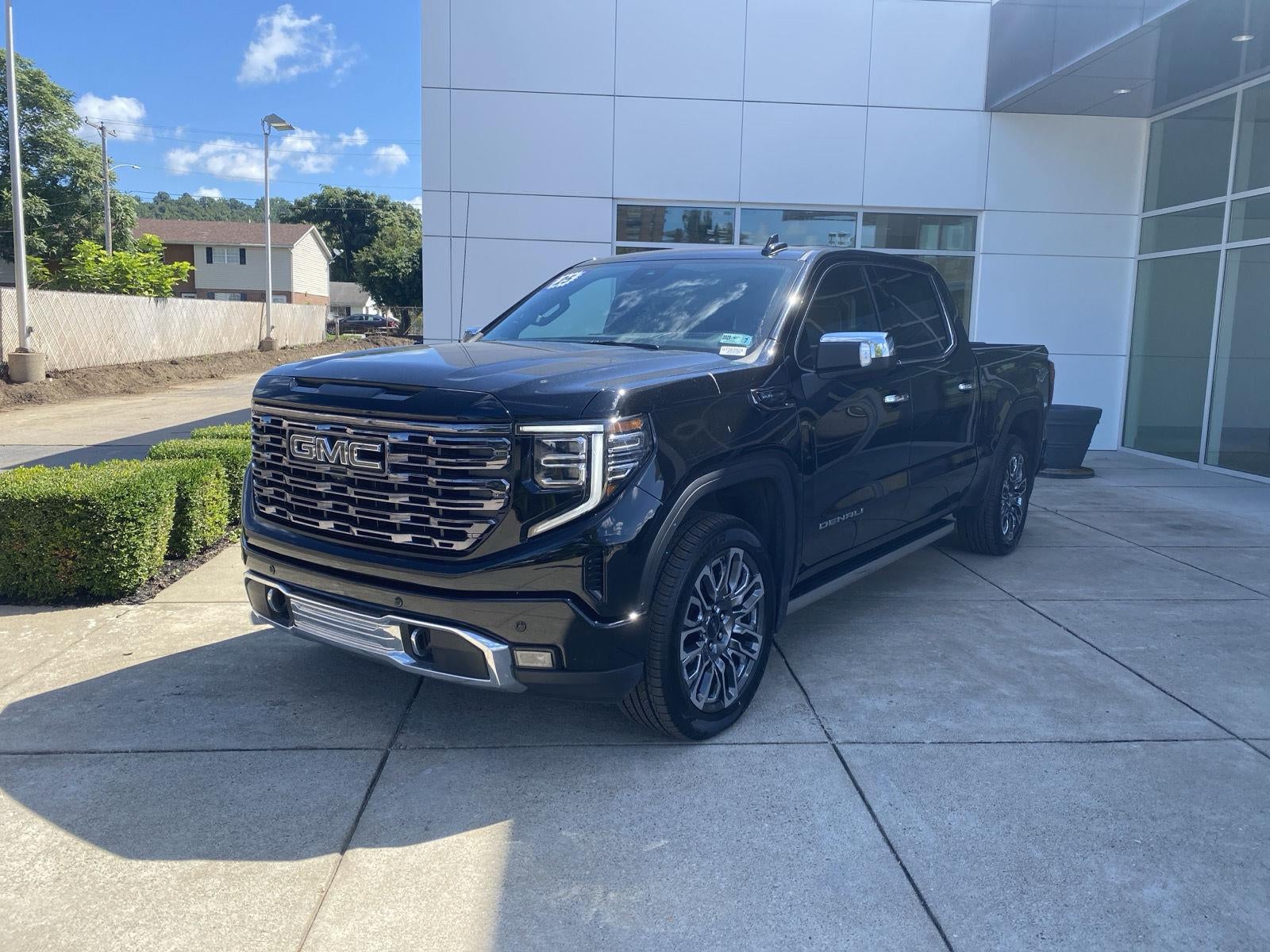 2025 GMC Sierra 1500 Denali Ultimate