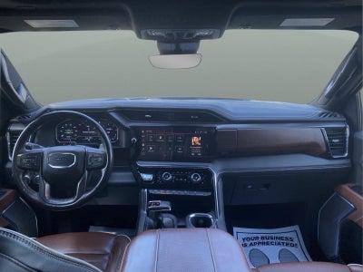 2025 GMC Sierra 1500 Denali Ultimate