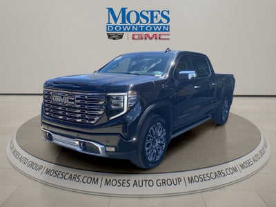 2025 GMC Sierra 1500 Denali Ultimate