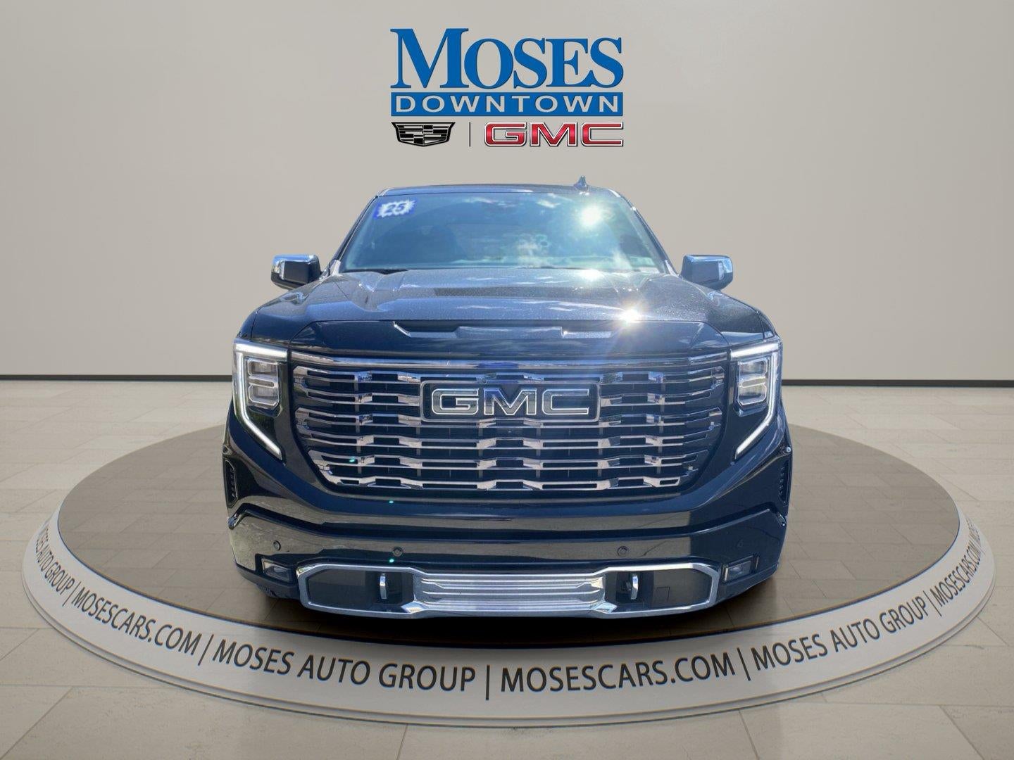 2025 GMC Sierra 1500 Denali Ultimate