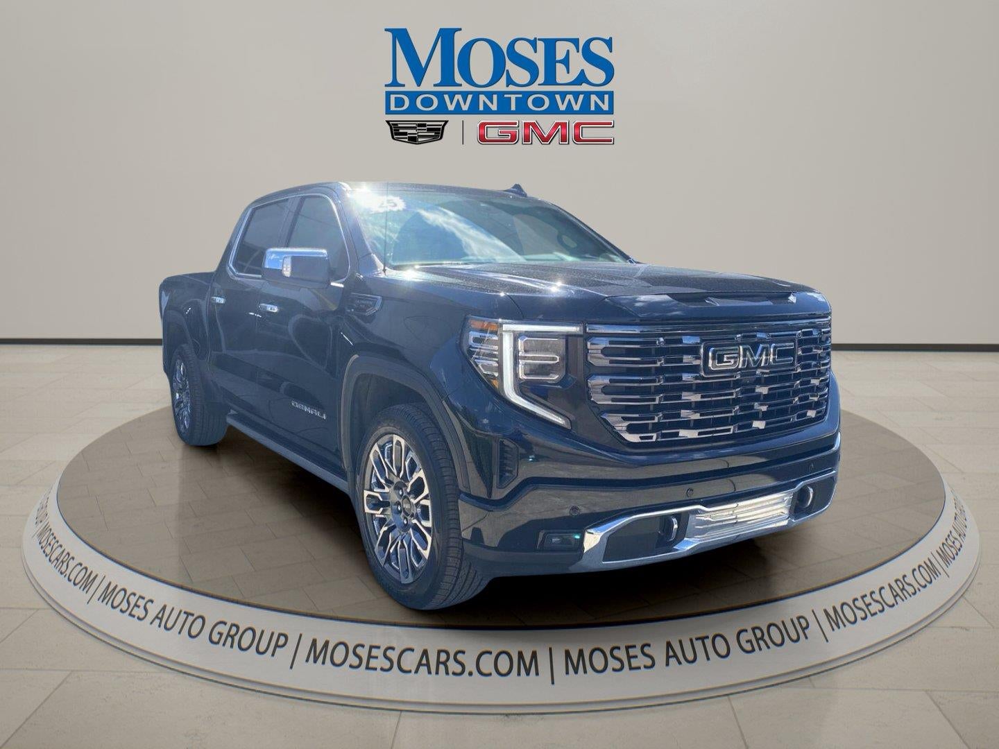 2025 GMC Sierra 1500 Denali Ultimate
