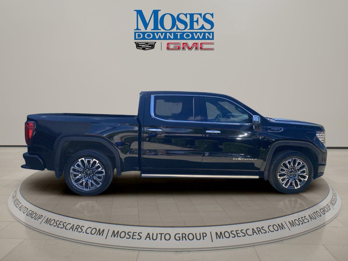 2025 GMC Sierra 1500 Denali Ultimate