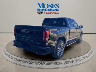2025 GMC Sierra 1500 Denali Ultimate