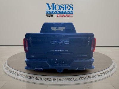 2025 GMC Sierra 1500 Denali Ultimate