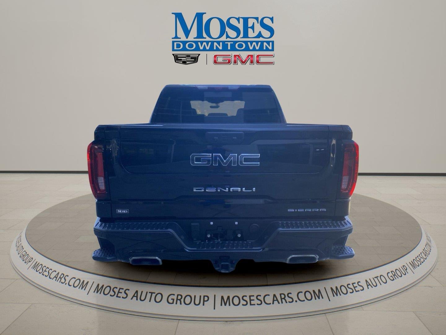 2025 GMC Sierra 1500 Denali Ultimate