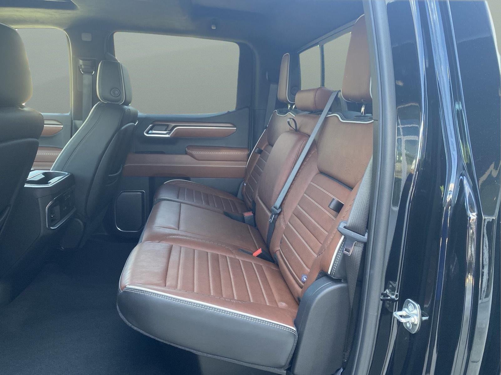 2025 GMC Sierra 1500 Denali Ultimate
