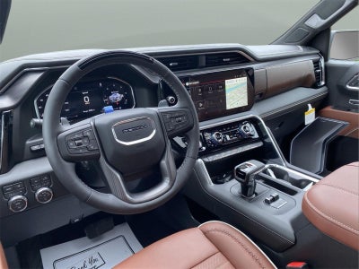 2026 GMC Sierra 1500 Denali Ultimate