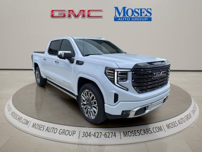 2026 GMC Sierra 1500 Denali Ultimate