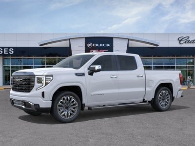 2026 GMC Sierra 1500 Denali Ultimate