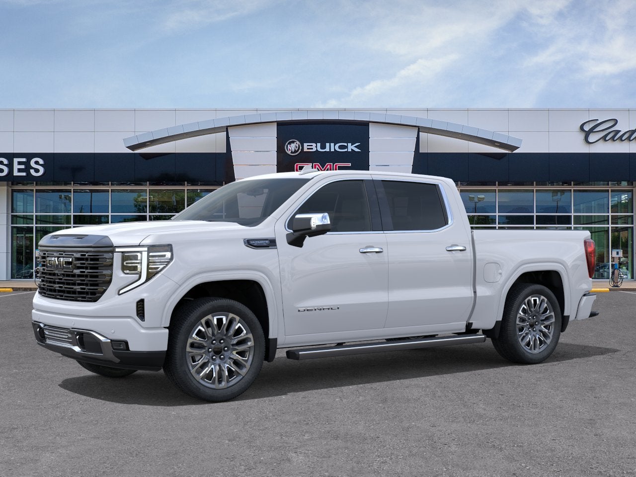 2026 GMC Sierra 1500 Denali Ultimate