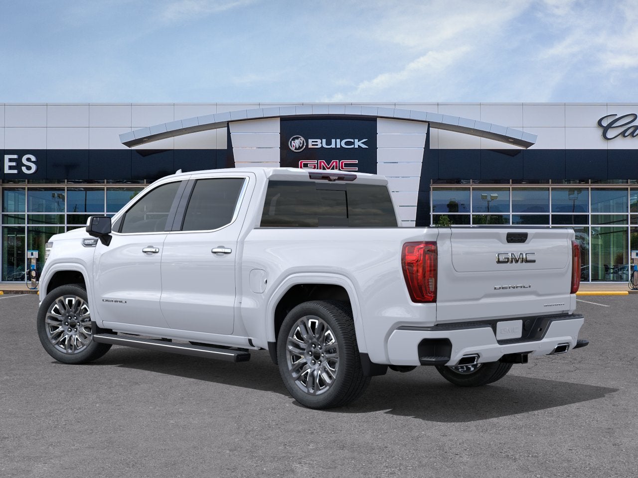 2026 GMC Sierra 1500 Denali Ultimate
