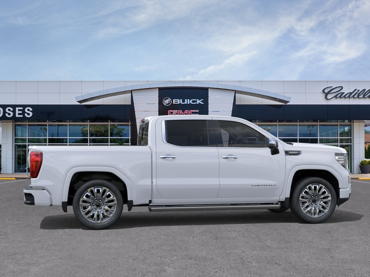 2026 GMC Sierra 1500 Denali Ultimate