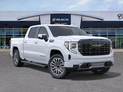 2026 GMC Sierra 1500 Denali Ultimate